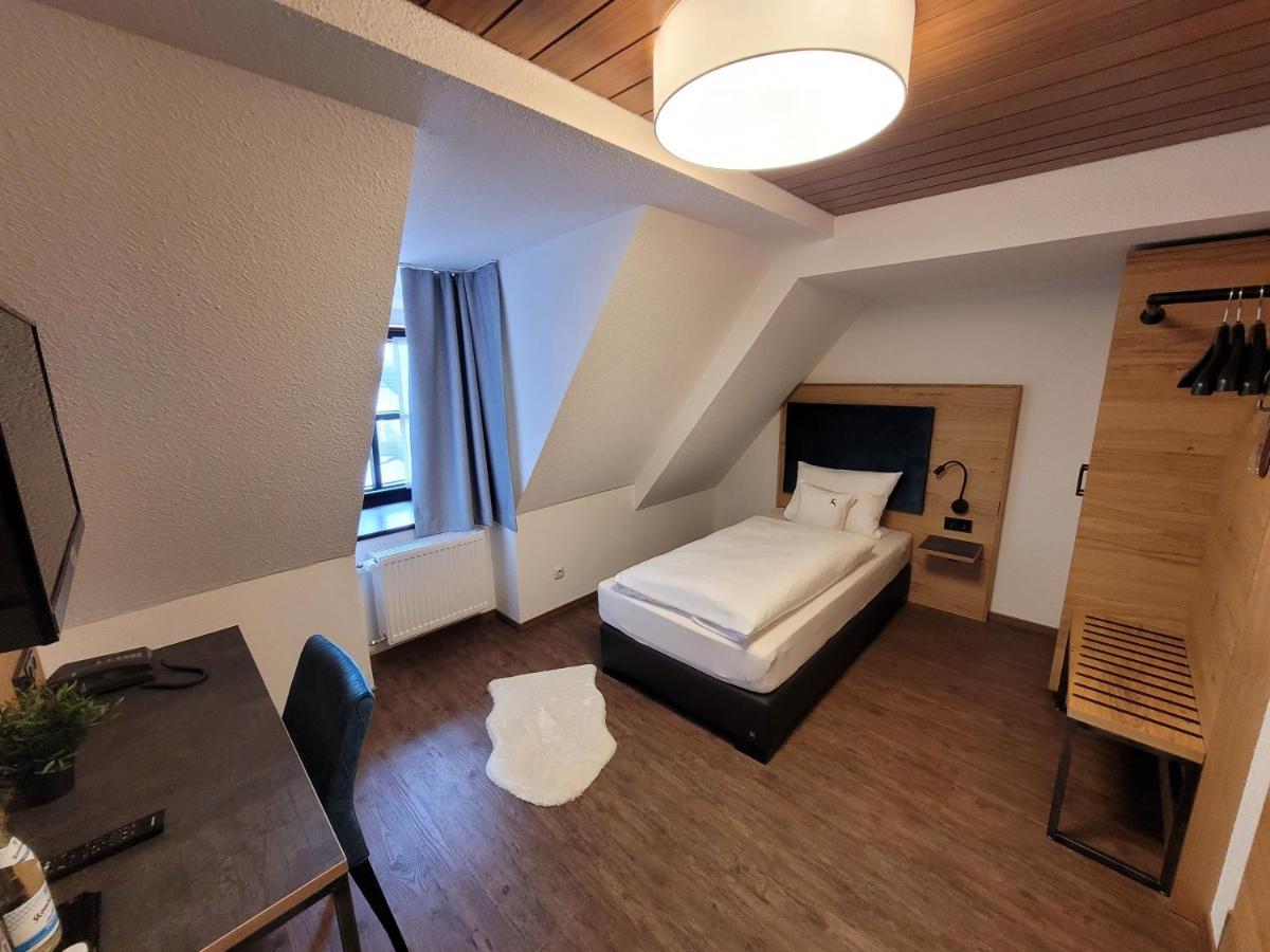 וואלדסאסן Hotel Zum Ehem. Koenigl. Bayr. Forsthaus מראה חיצוני תמונה