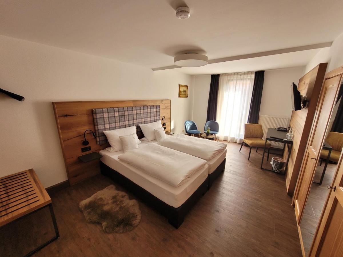 וואלדסאסן Hotel Zum Ehem. Koenigl. Bayr. Forsthaus מראה חיצוני תמונה